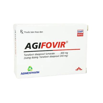 Agifovir 300mg
