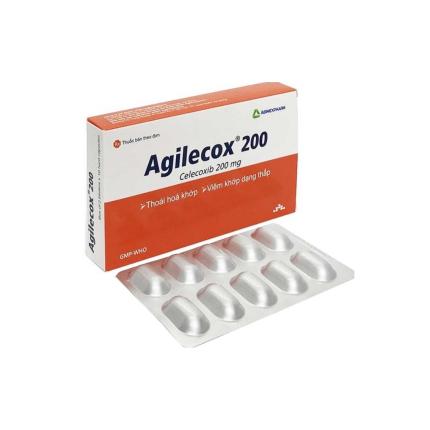 Thuốc Agilecox 200