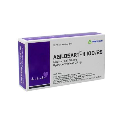Agilosart-H 100/25