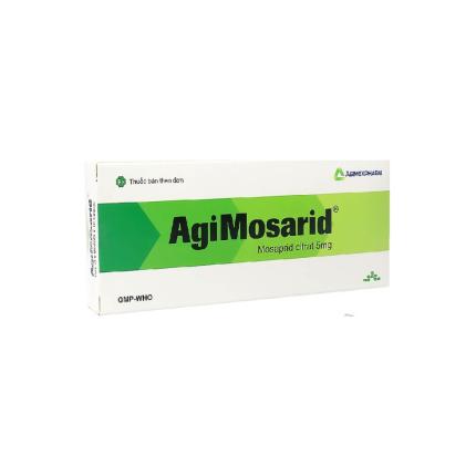 Thuốc Agimosarid