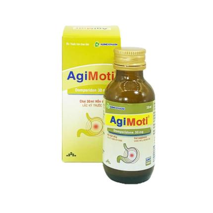 AgiMoti 30mg Agimexpharm