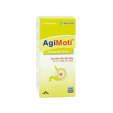 AgiMoti 30mg Agimexpharm