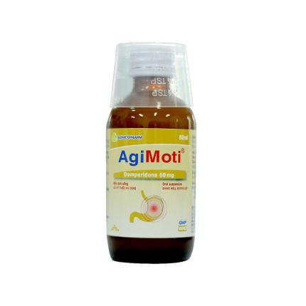 Thuốc AgiMoti 30mg Agimexpharm - Điều trị triệu chứng nôn, buồn nôn