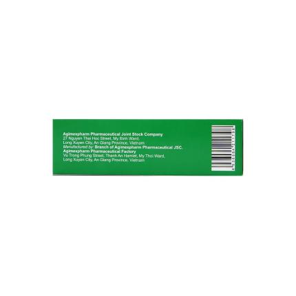 Thuốc Agimstan (80mg) 