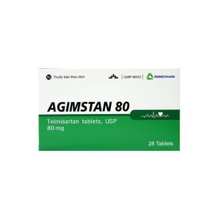Thuốc Agimstan (80mg) 