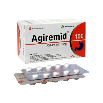 Agiremid 100mg