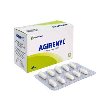 Agirenyl 5000IU