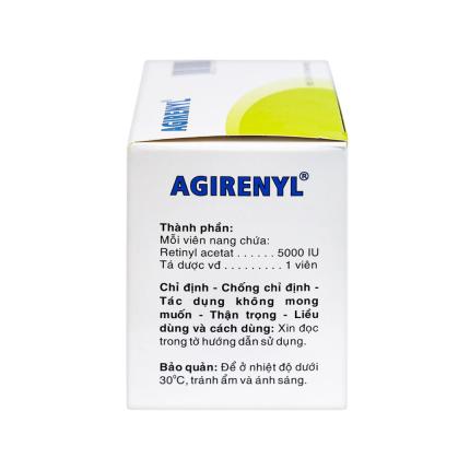 Agirenyl 5000IU