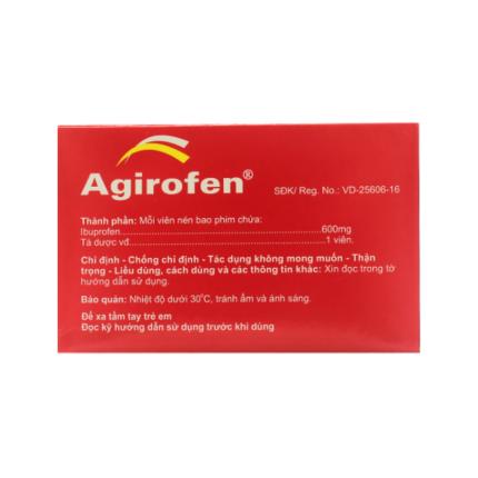 Agirofen (600mg)