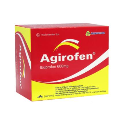 Agirofen (600mg)