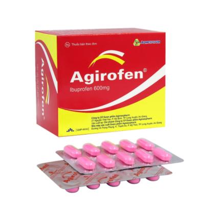 Agirofen (600mg)