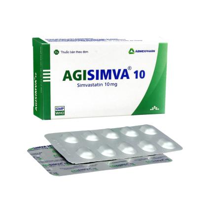 Agisimva 10mg