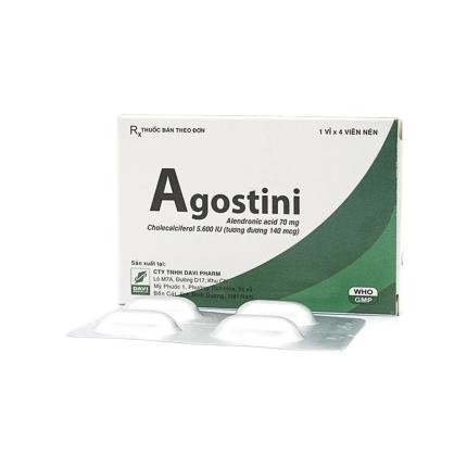 Agostini 70mg