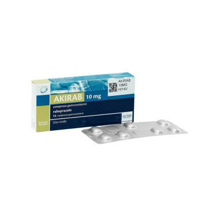 Akirab 10mg 