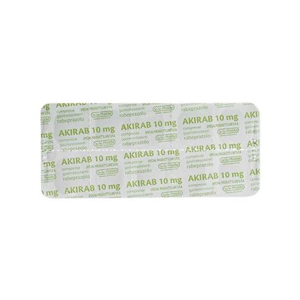 Akirab 10mg