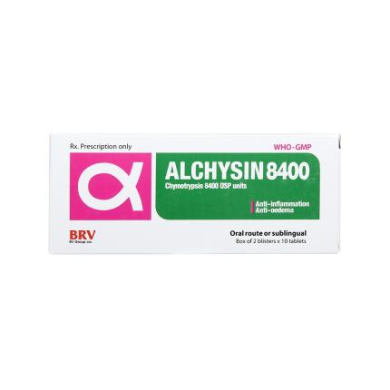 Alchysin 8400