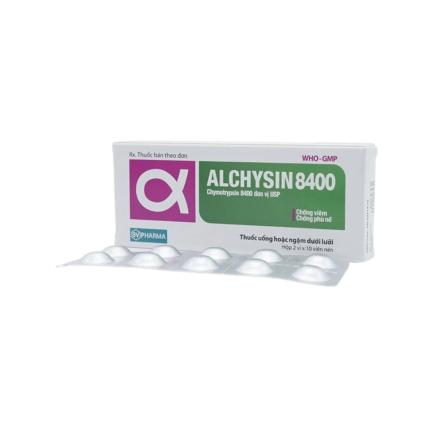 Alchysin 8400