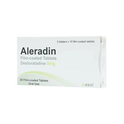 Aleradin 5mg