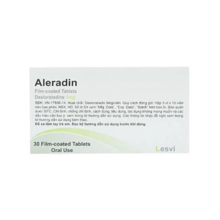 Aleradin 5mg