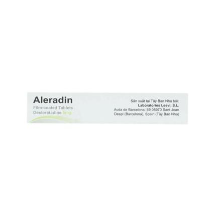 Aleradin 5mg