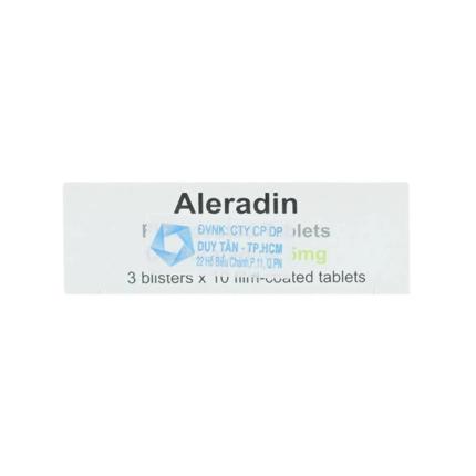 Aleradin 5mg