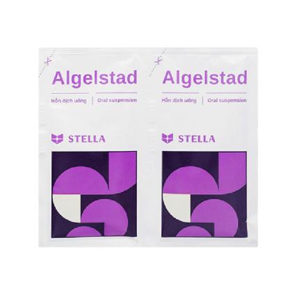Thuốc Algelstad 12,38g Stella - Điều trị viêm thực quản, viêm dạ dày