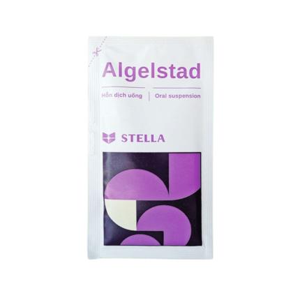 Thuốc Algelstad 12,38g Stella - Điều trị viêm thực quản, viêm dạ dày