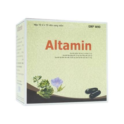 altamin