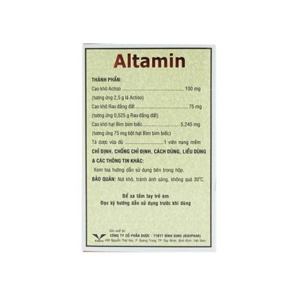 altamin
