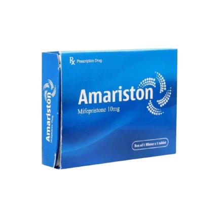 Thuốc Amariston 10mg - Phòng tránh thai khẩn cấp