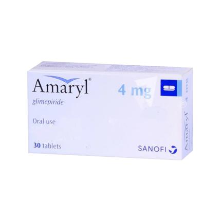 Amaryl 4