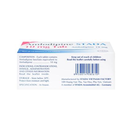 Amlodipine (3)