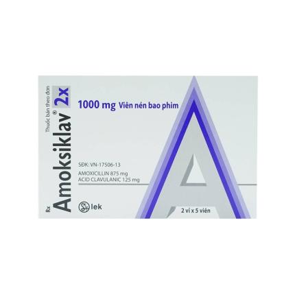 Amok 2x1000