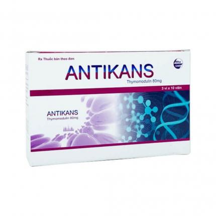 Thuốc AntiKans 80mg
