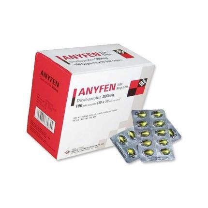 Thuốc Anyfen (300mg) Giảm Các Triệu Chứng Viêm Khớp Dạng Thấp (3)