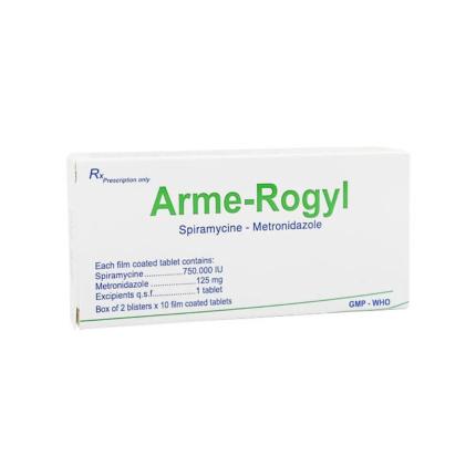 Arme Rogyl