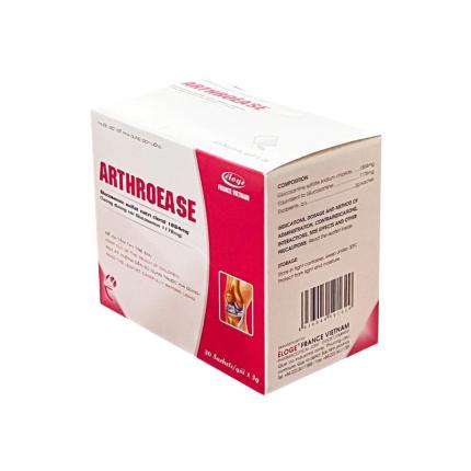 Thuốc Arthroease 1178mg - Điều trị bệnh xương khớp