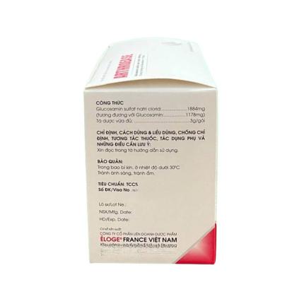 Thuốc Arthroease 1178mg - Điều trị bệnh xương khớp