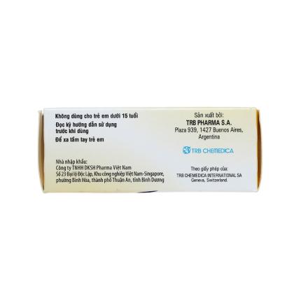 Thuốc Artrodar (50mg) Điều Trị Thoái Hóa Khớp Hông Hoặc Gối (4)