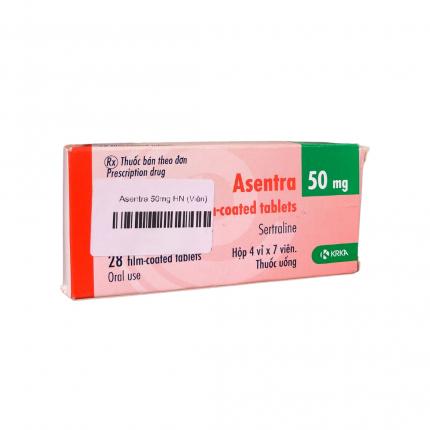 Asentra 50mg