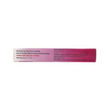 Thuốc AseVictoria (1 5mg) Tránh Thai Khẩn Cấp (3)