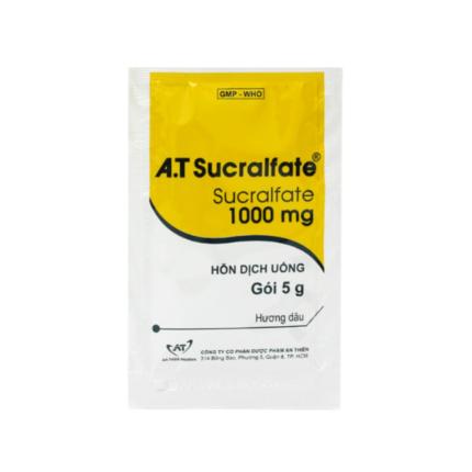 AT Sucralfate 1000mg