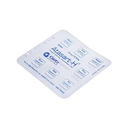 Thuốc Atasart-H (16mg/12.5mg)