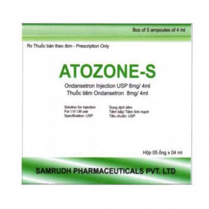 Thuốc Atozone-S