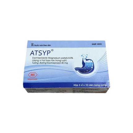 Atsyp 40mg Mebiphar