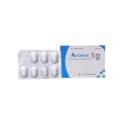 Thuốc Augbidil 1g