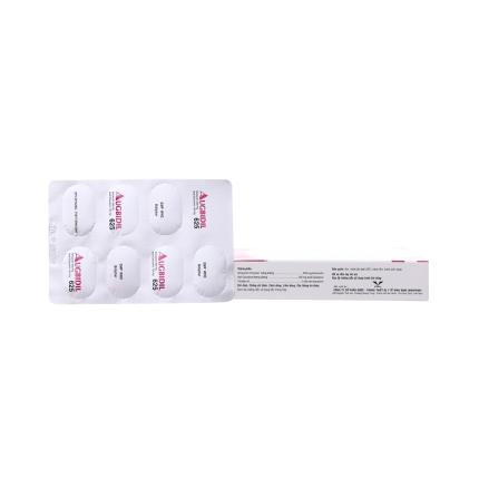 Augbidil 625 Bidiphar