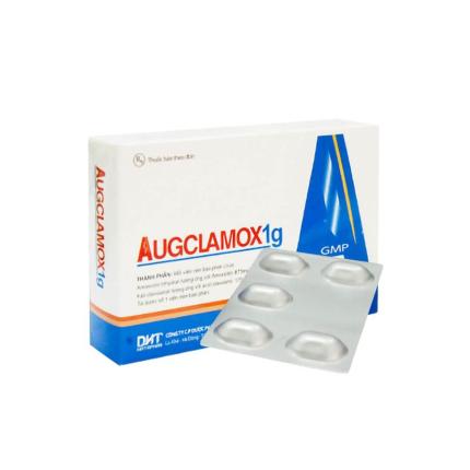 Thuốc Augclamox 1g