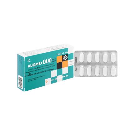 thuốc augmexduo