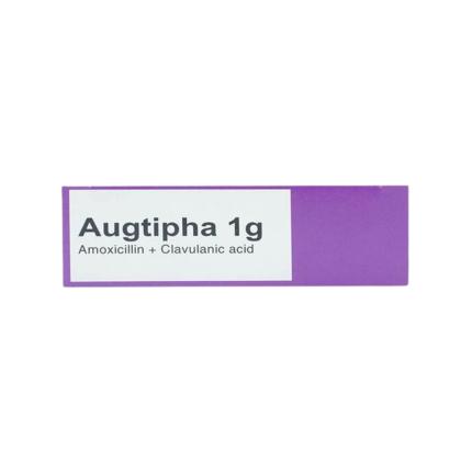 thuốc augtiphar 1g